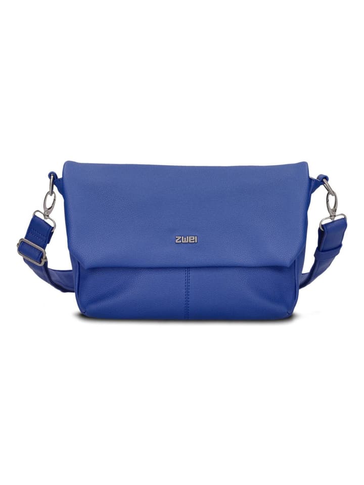 Mademoiselle.M Messenger 33 cm Laptopfach royal