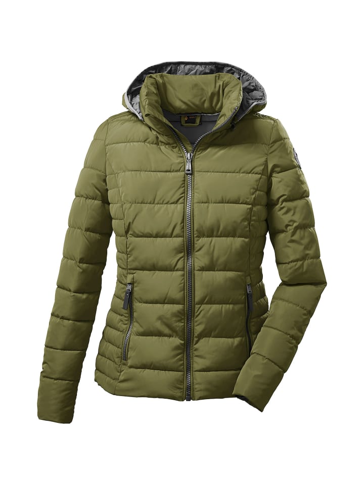 Jacke GW10 in Oliv