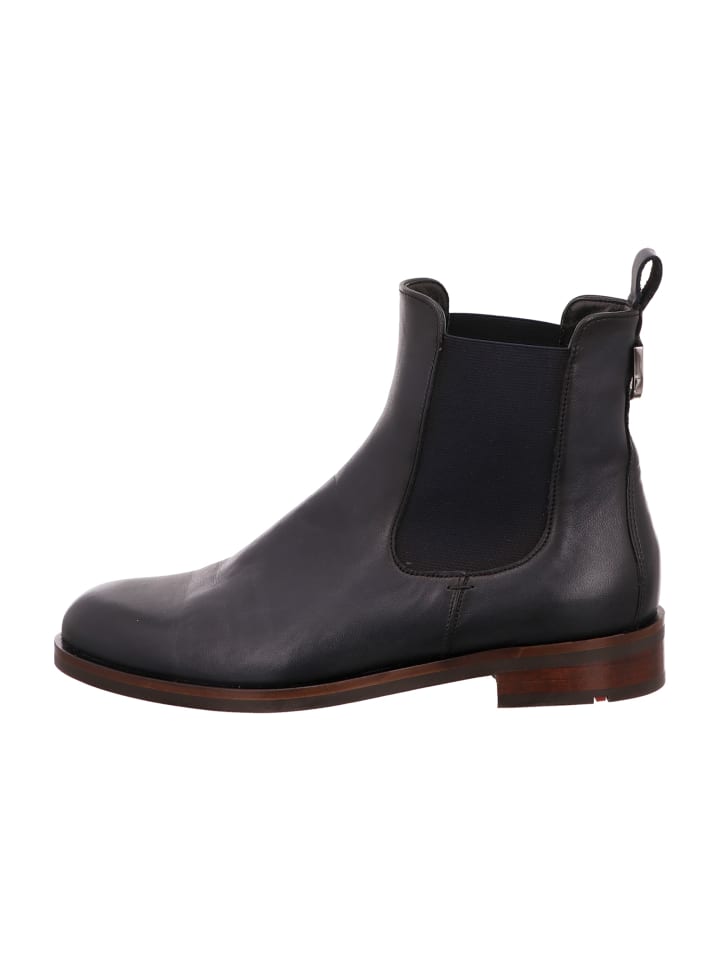Chelsea Boots in Blau