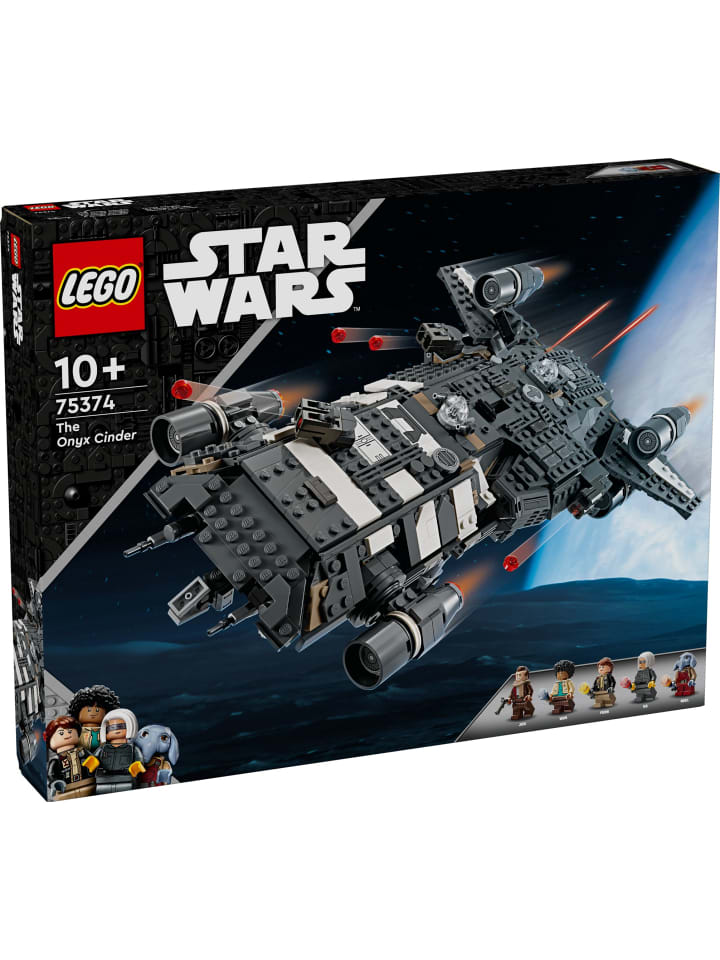 Star Wars 75374 Die Onyx Cinder