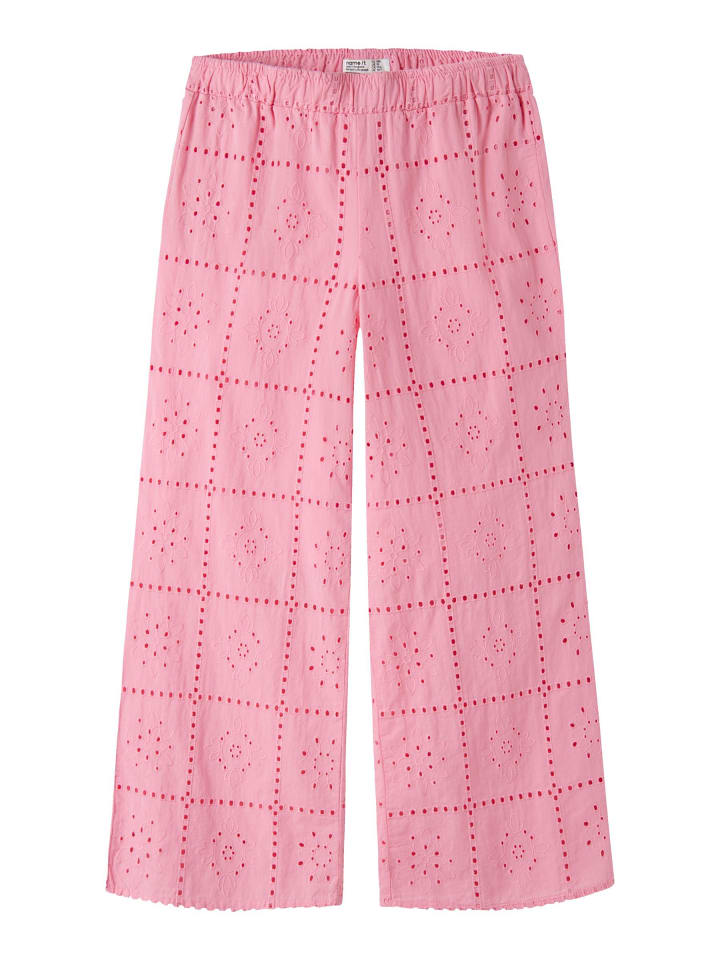 Hose in Pink Drink