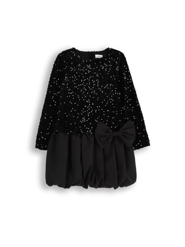 Kleid in schwarz