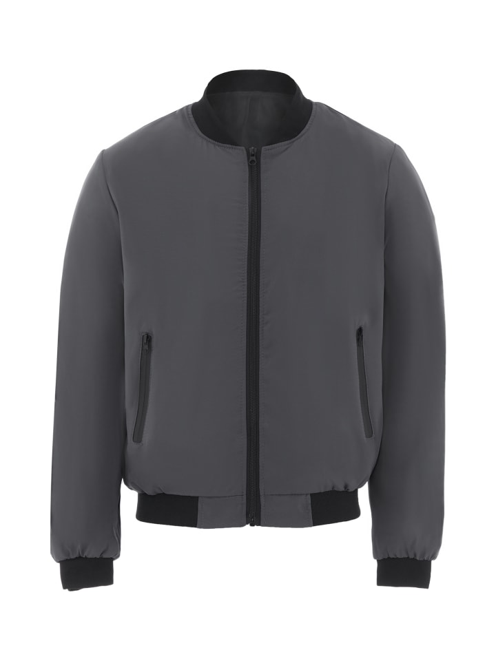 Herren Jacke in GRAU