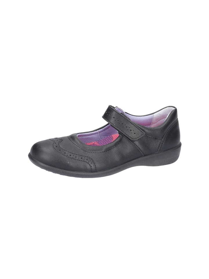 Grundschule Ballerina in schwarz