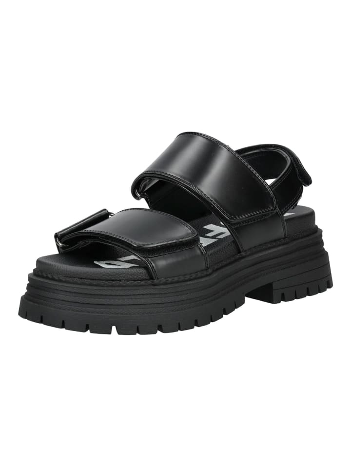 Sandalen Schwarz