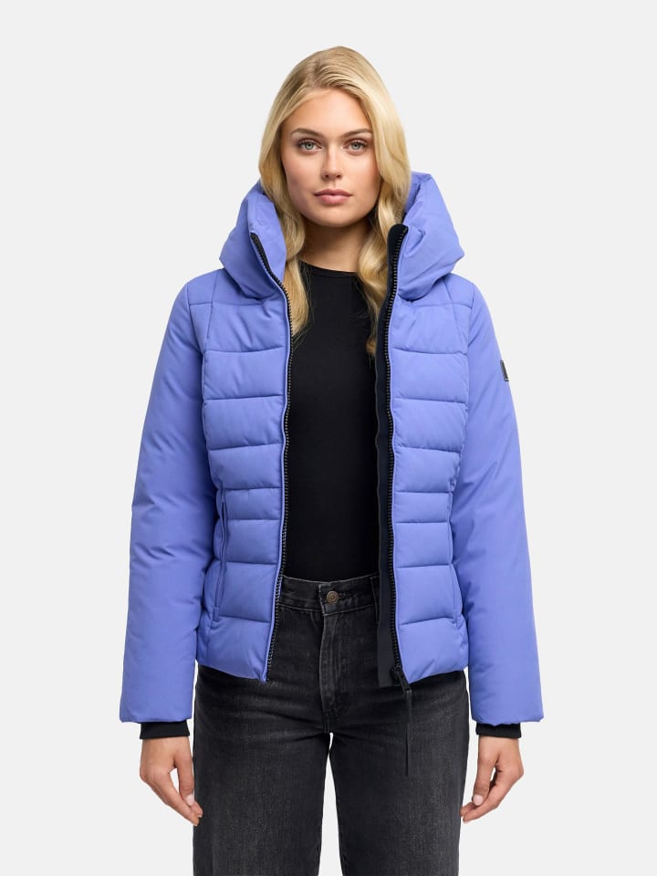 Outdoorjacke Stepptänzchen XIV in Deep Lavender