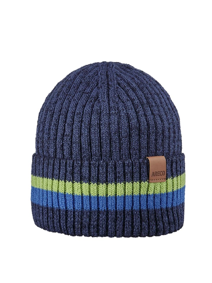 Mütze in blau