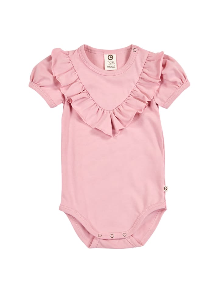 Kurzarmbody 1581034100 in rosa