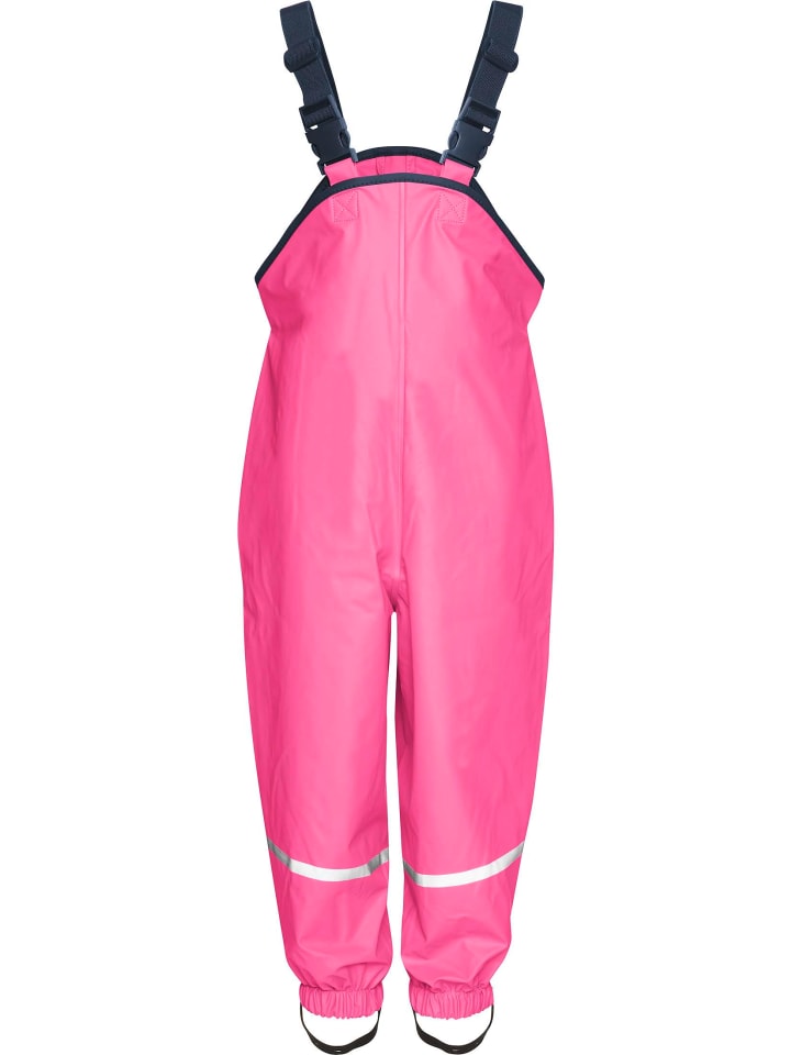 Regenlatzhose in Pink