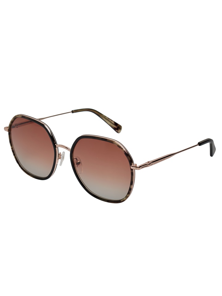Sonnenbrille in Brown