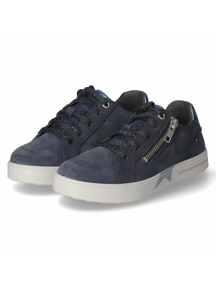 Halbschuhe STELLA in blau