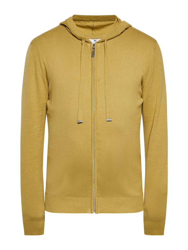 Herren Kapuzenjacke in KHAKI