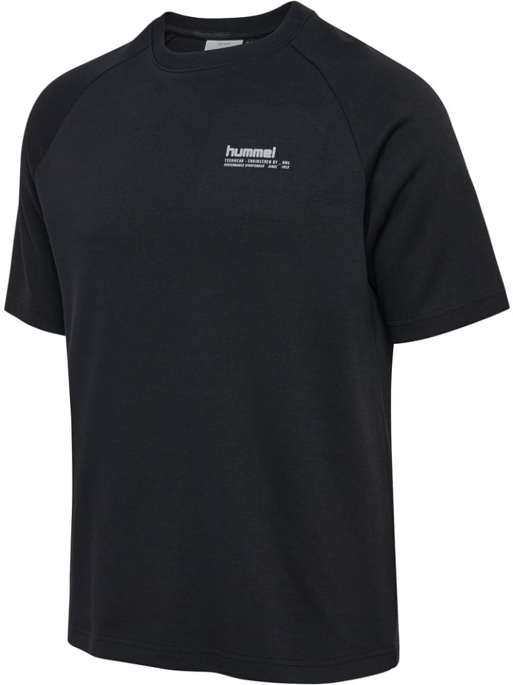 Sportshirt "Hmltech Loose T-Shirt" in Schwarz