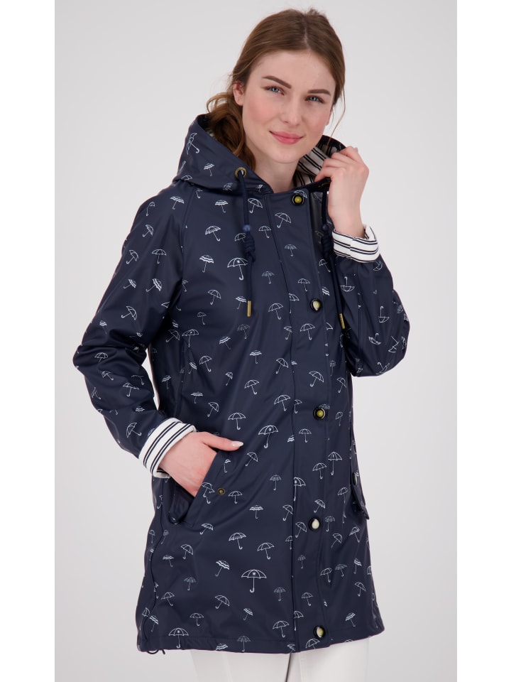 DEPROC Active Regenjacke Friesennerz WIZZARD PEAK UMBR in Blau günstig  kaufen | limango