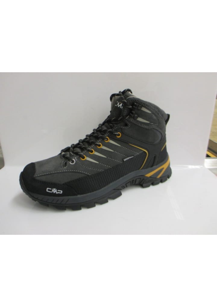 Wanderschuh Rigel 2.0 Mid WP in Braun