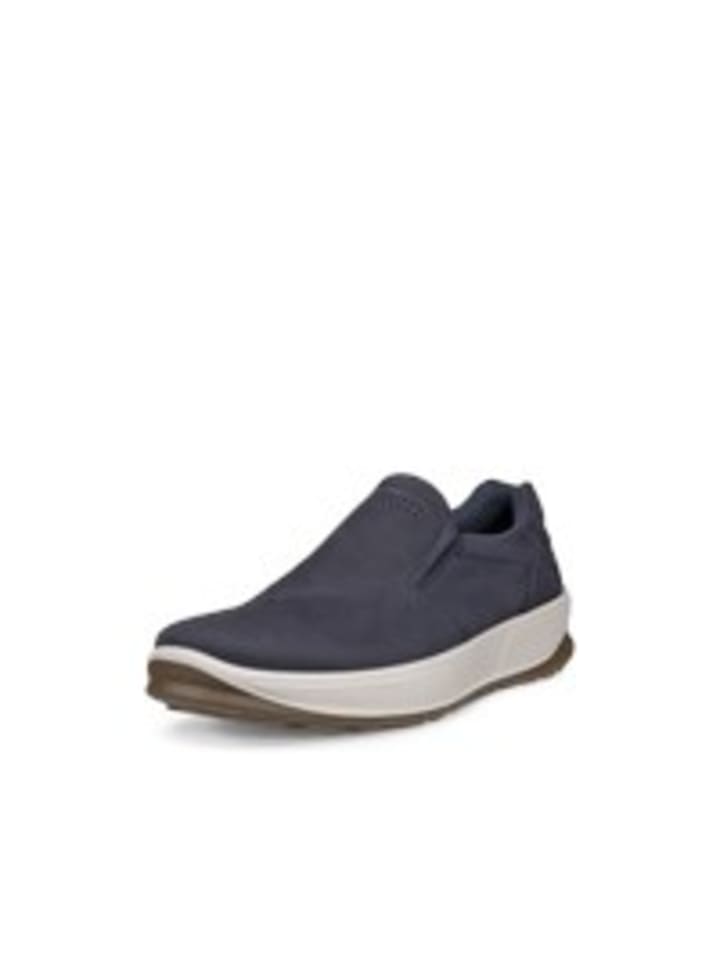 Slipper in blau