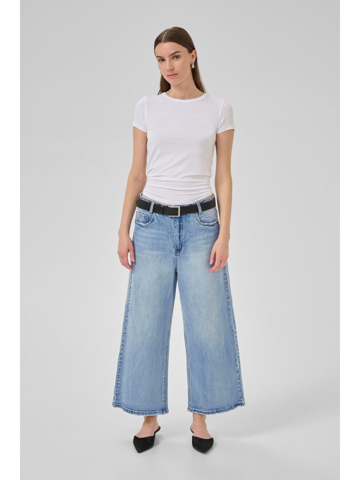 Jeans MWAlma Loose fit in Light Blue Retro Wash