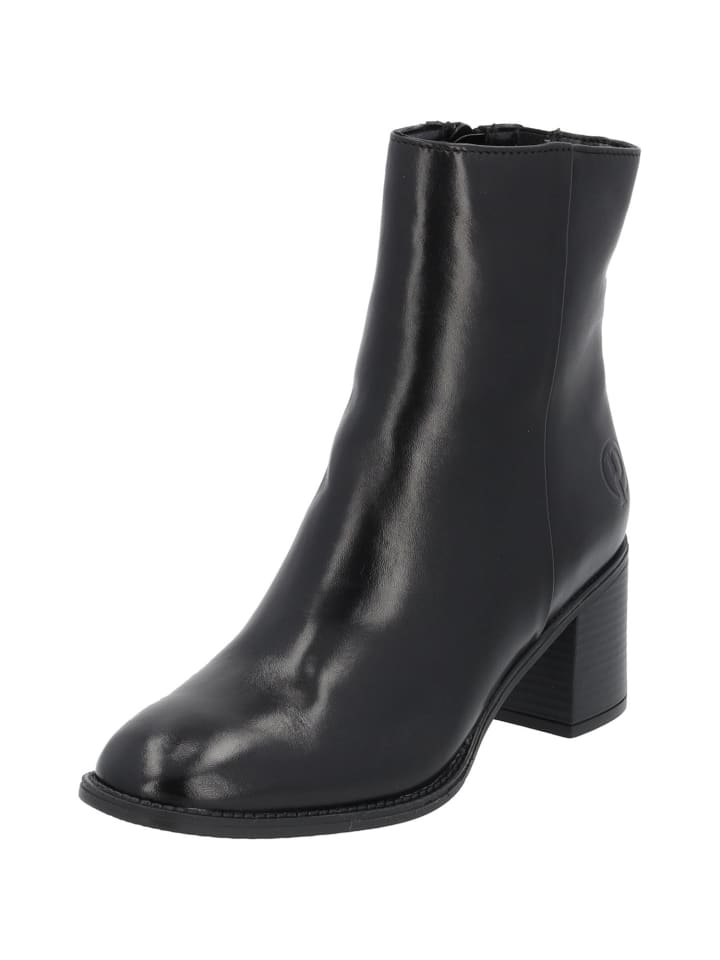 Stiefeletten Lampedusa in Schwarz