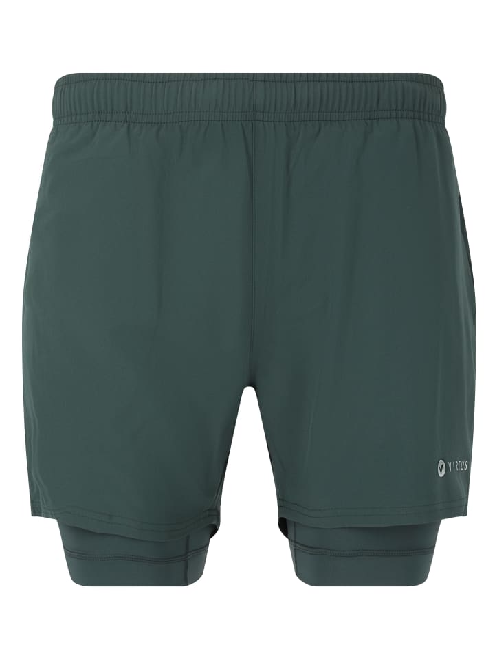 Shorts Zayne in 3242 Dusty Forest