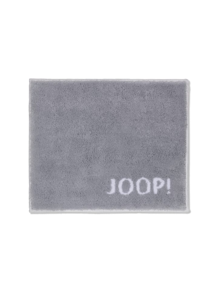 JOOP! CLASSIC Badteppich 50x60cm, Kiesel