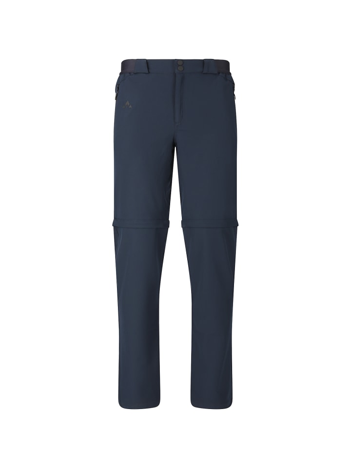 Gerd V2 M Outdoor Zip Off Pants in Blau3018