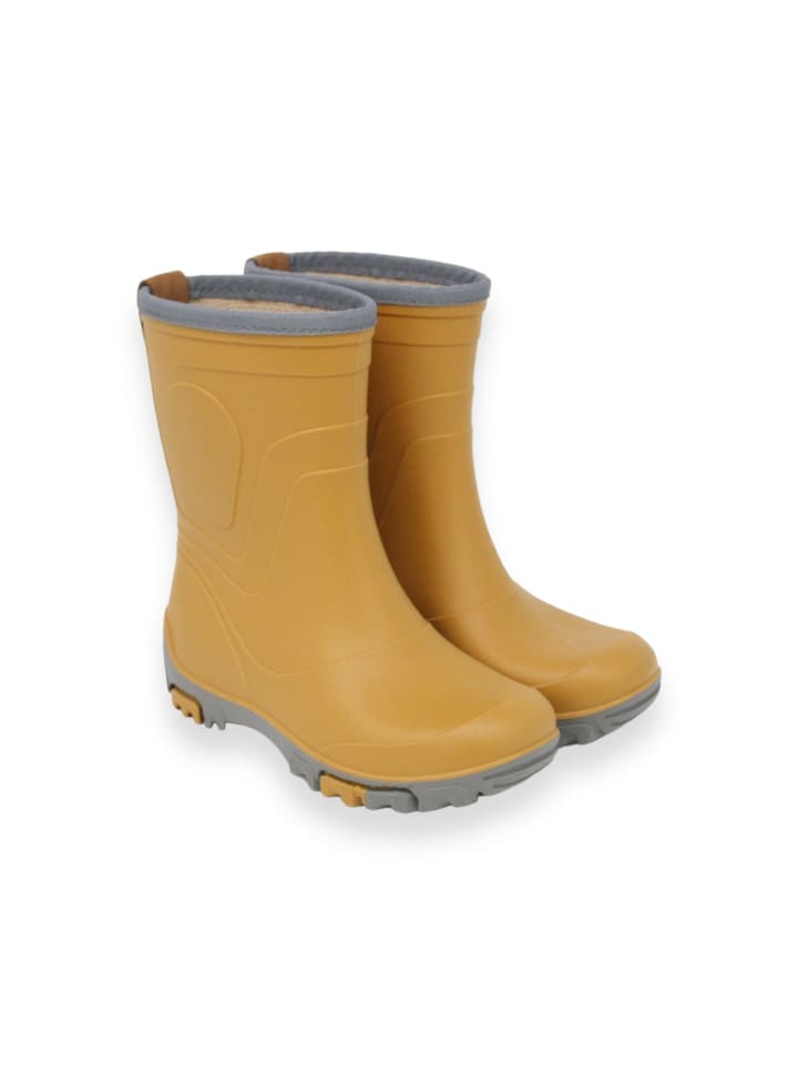 GUMMISTIEFEL THEO camel