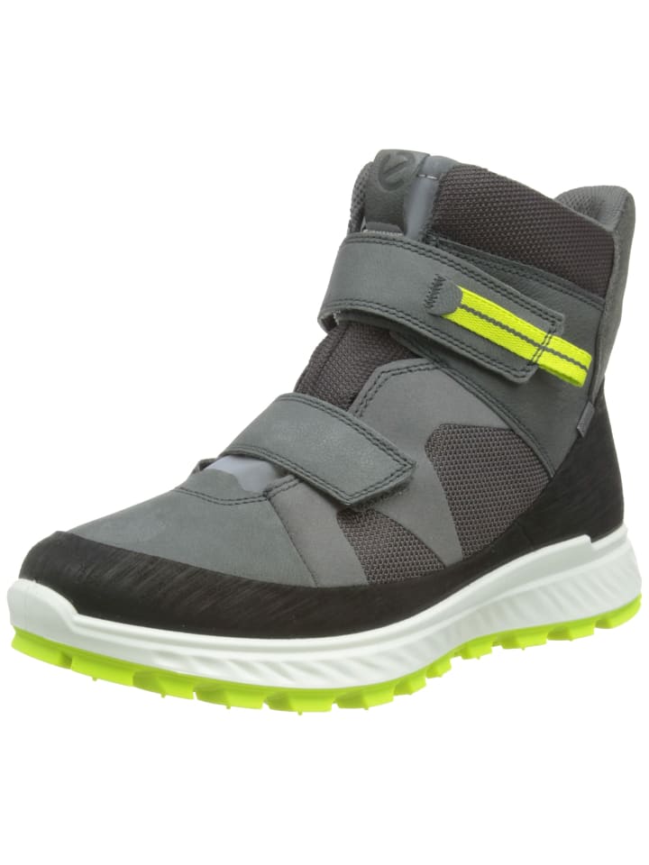 Stiefel für Jungen in grau