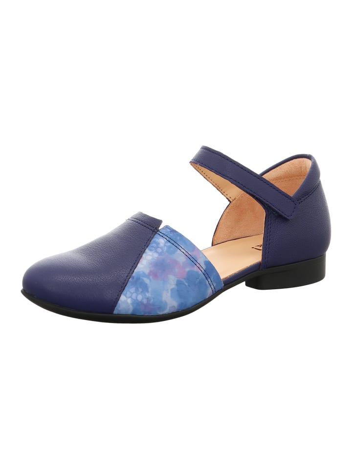 Ballerina GUAD2 in Indigo/Kombi