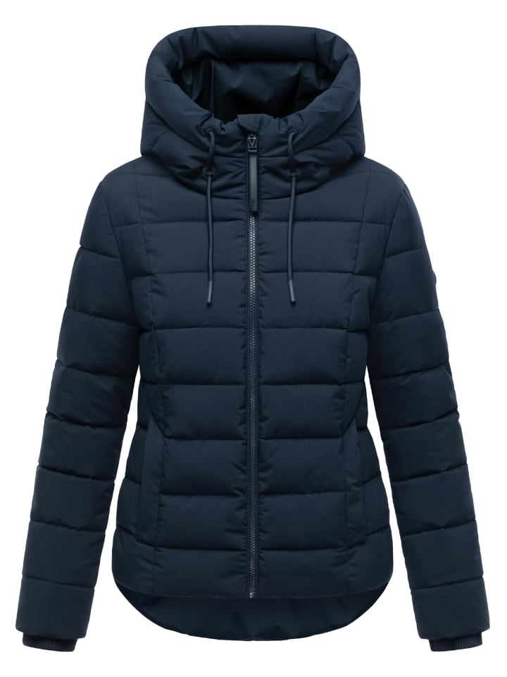 Winterjacke Tayenaa 16 in Navy