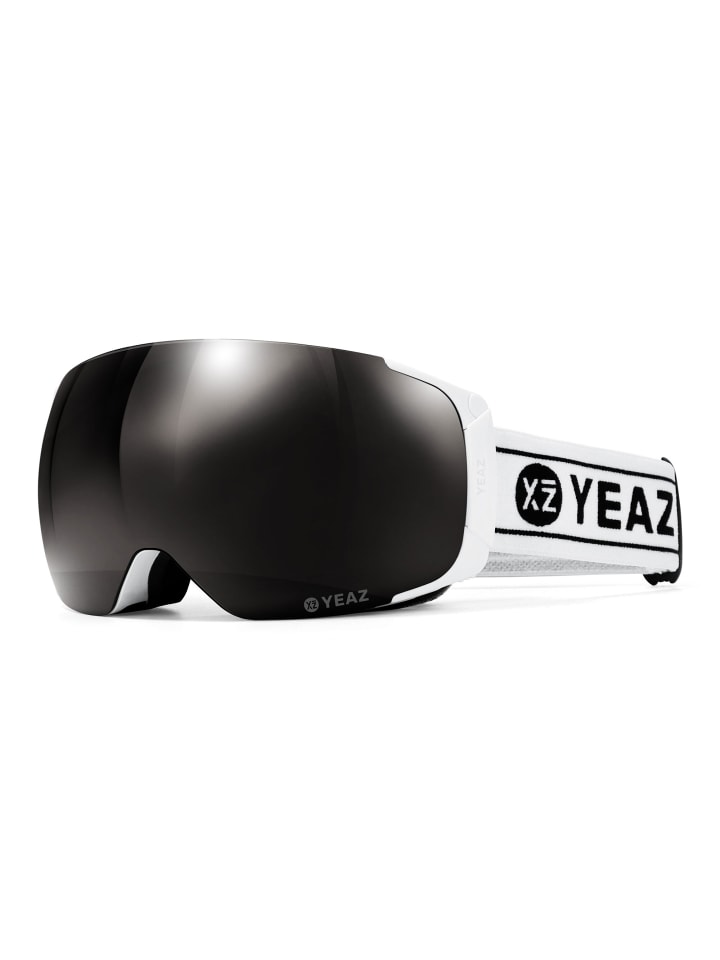 TWEAK-X Ski- und Snowboard-Brille in schwarz