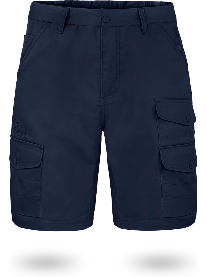 Herren BDU Shorts Kebili in Navy