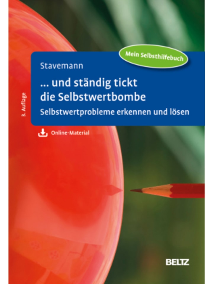 Buch - ... und ständig tickt die Selbstwertbombe