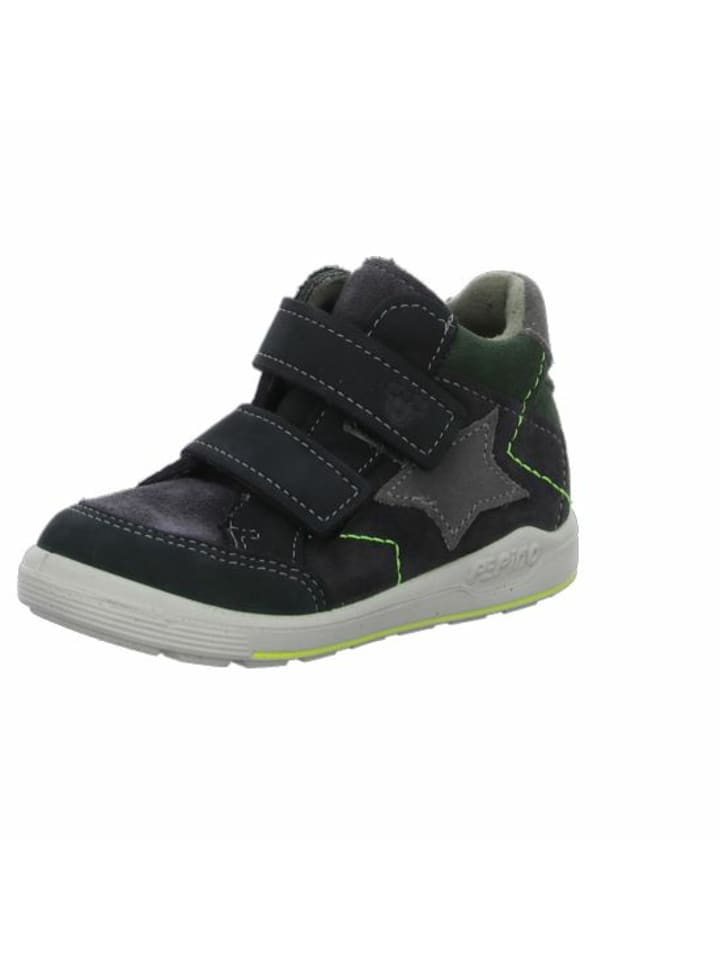 Stiefel für Jungen in grau