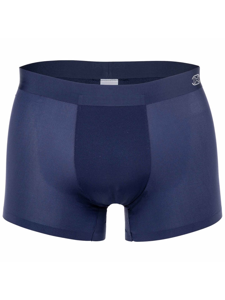 Boxershort 1er Pack in Navy