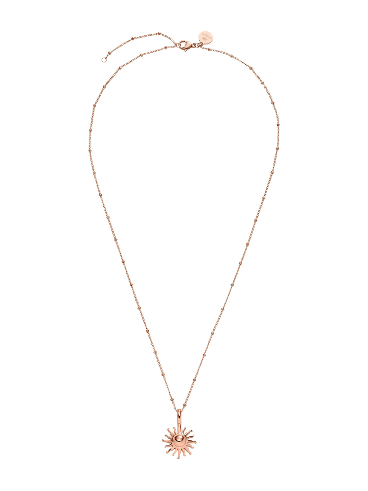 Kette Sun Rosegold