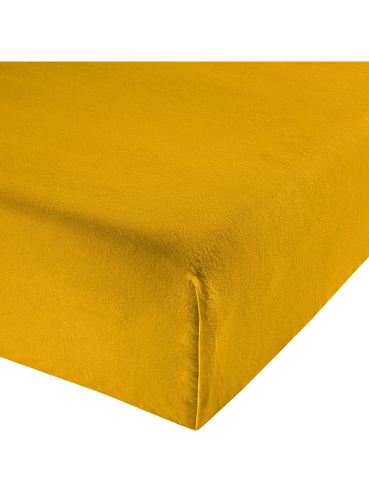 Haustuch Bettlaken Erlangen in gold