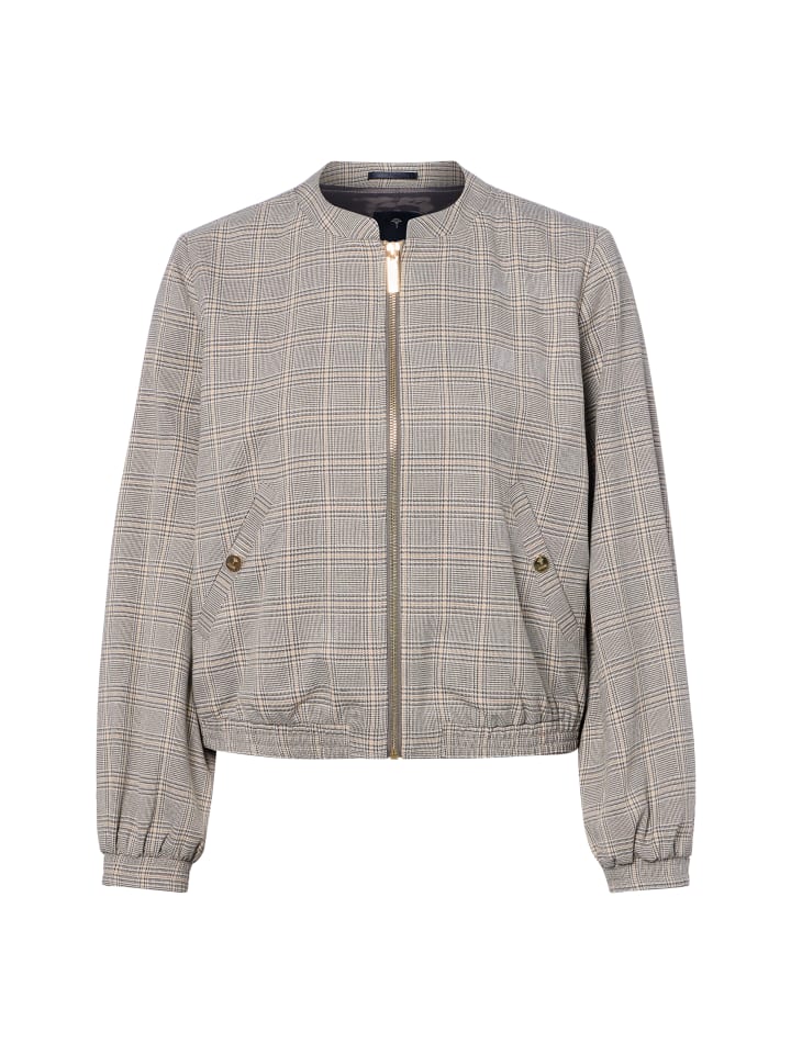 Blazer Jule in grau