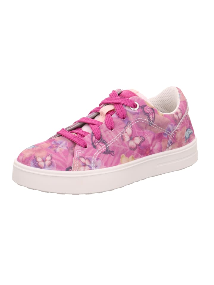 Halbschuh STELLA in Pink/Mehrfarbig