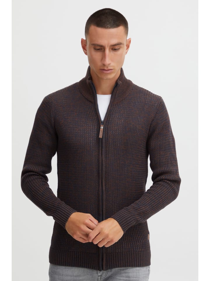 Strickjacke IDValego in Dunkelblau