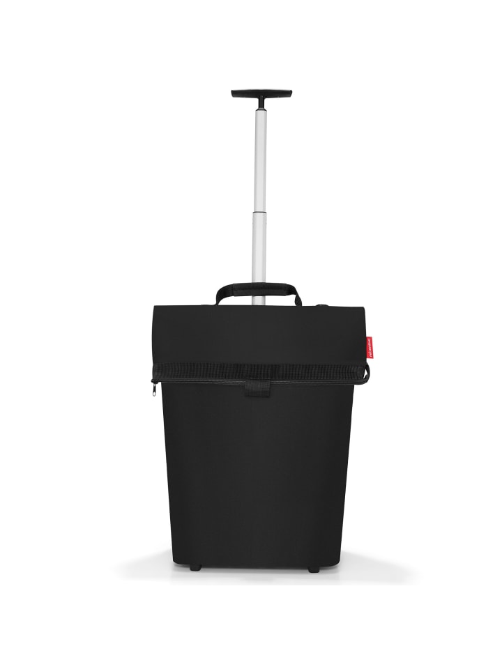 Einkaufstrolley 53 cm black