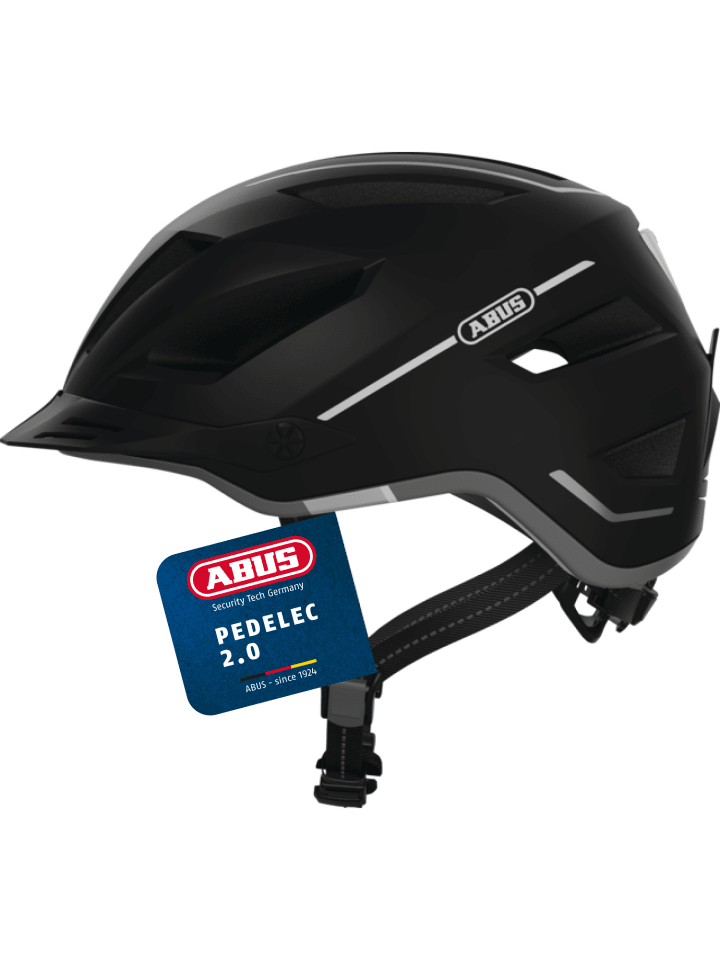 Fahrradhelm Pedelec 2.0 in velvet black