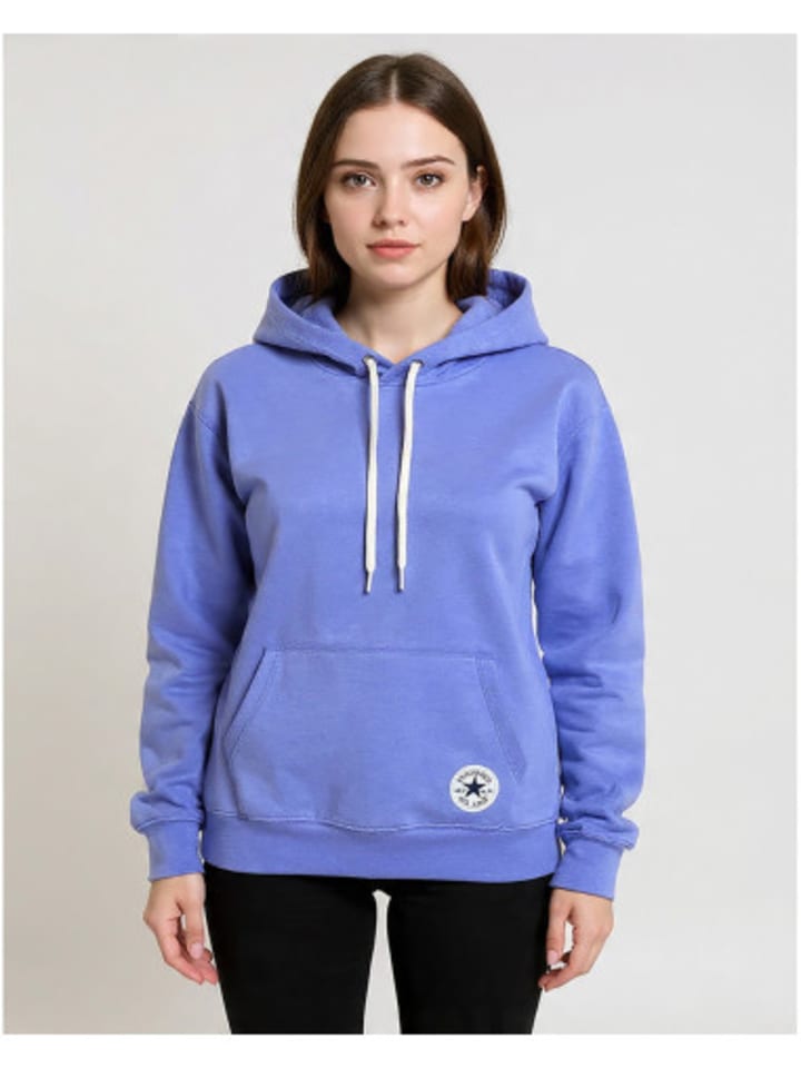 Sweatshirt in bunt