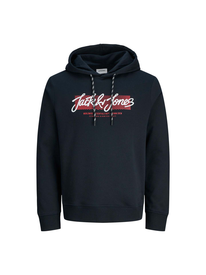 JJURBAN Sweat Hood in Dunkelblau
