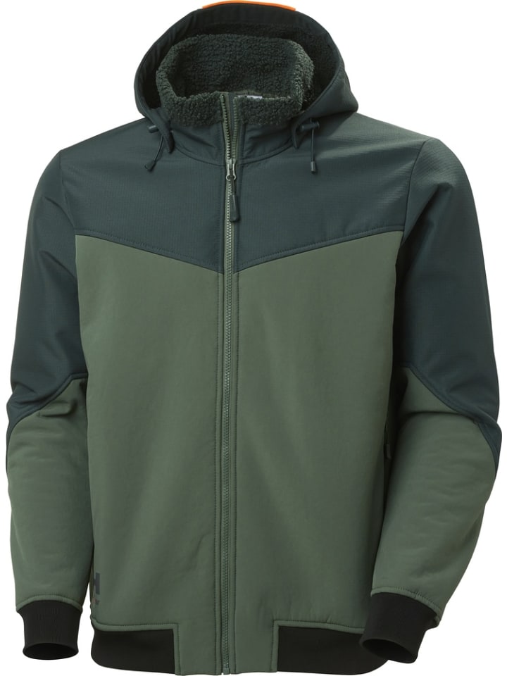 Softshelljacke "Oxford" in Beige