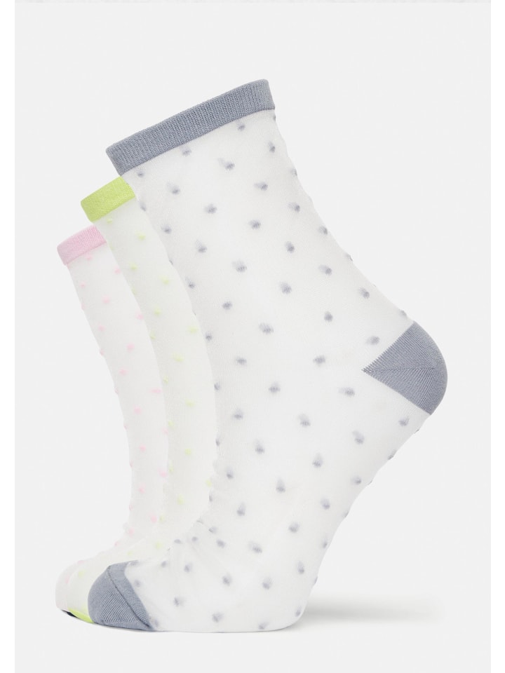 Socken in 0095_mehrfarbig