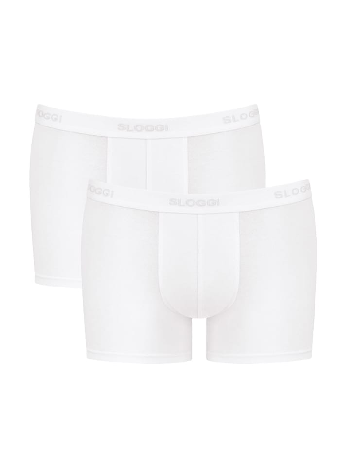 Retro Pants 24/7 in white