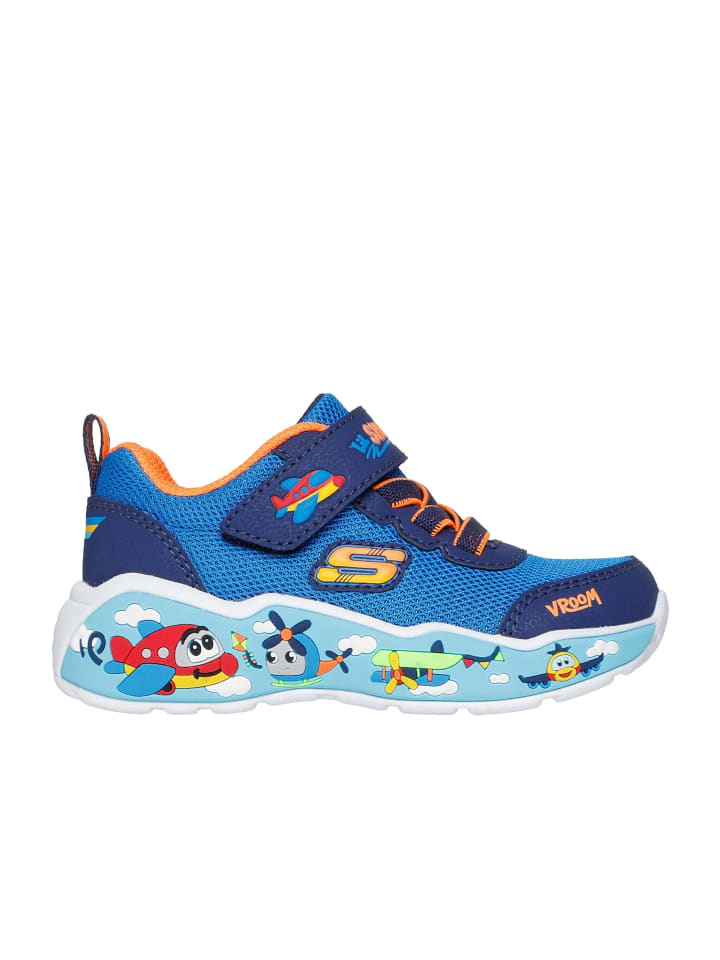 Sneaker PLAY SCENE in Blue/Navy