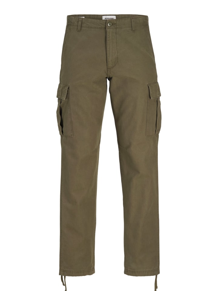 Cargo JPSTKANE JJBARKLEY comfort/relaxed in Grün