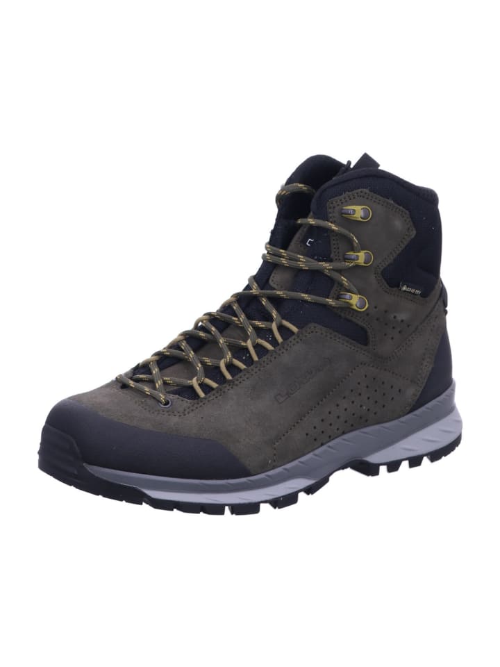 Wanderstiefel DELAGO GTX MID in oliv/schwarz