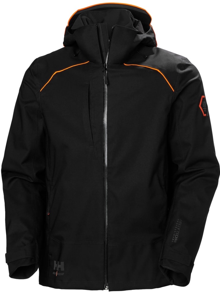 Jacke "Chelsea Evo 2.0 Shell Jacket" in Schwarz